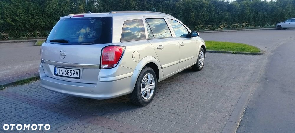 Opel Astra 1.4 - 3