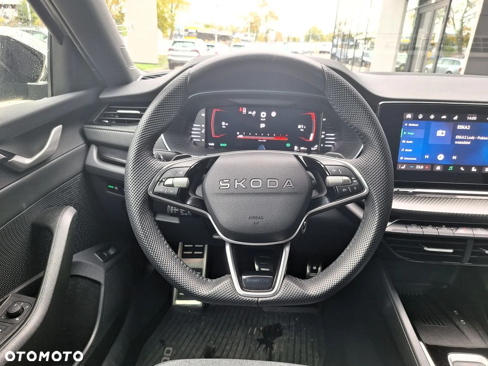 Skoda Octavia 2026