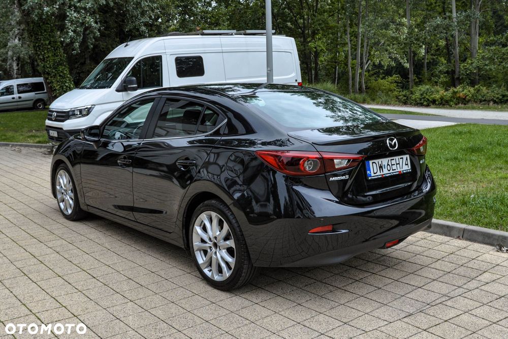 Mazda 3 - 3