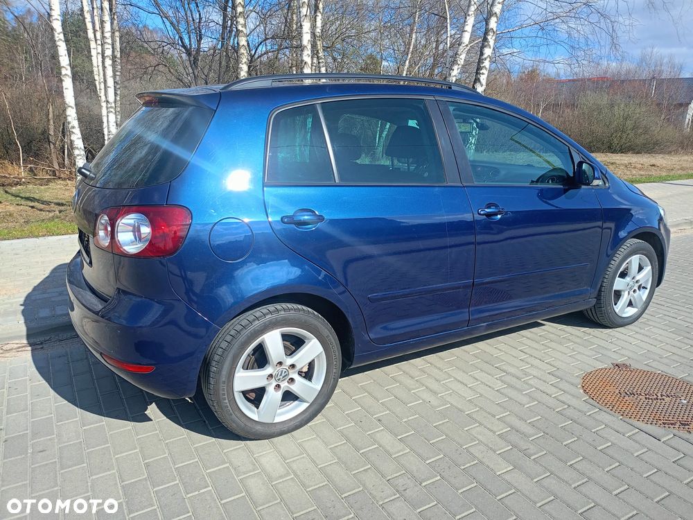 Volkswagen Golf Plus 1.4 Style - 8