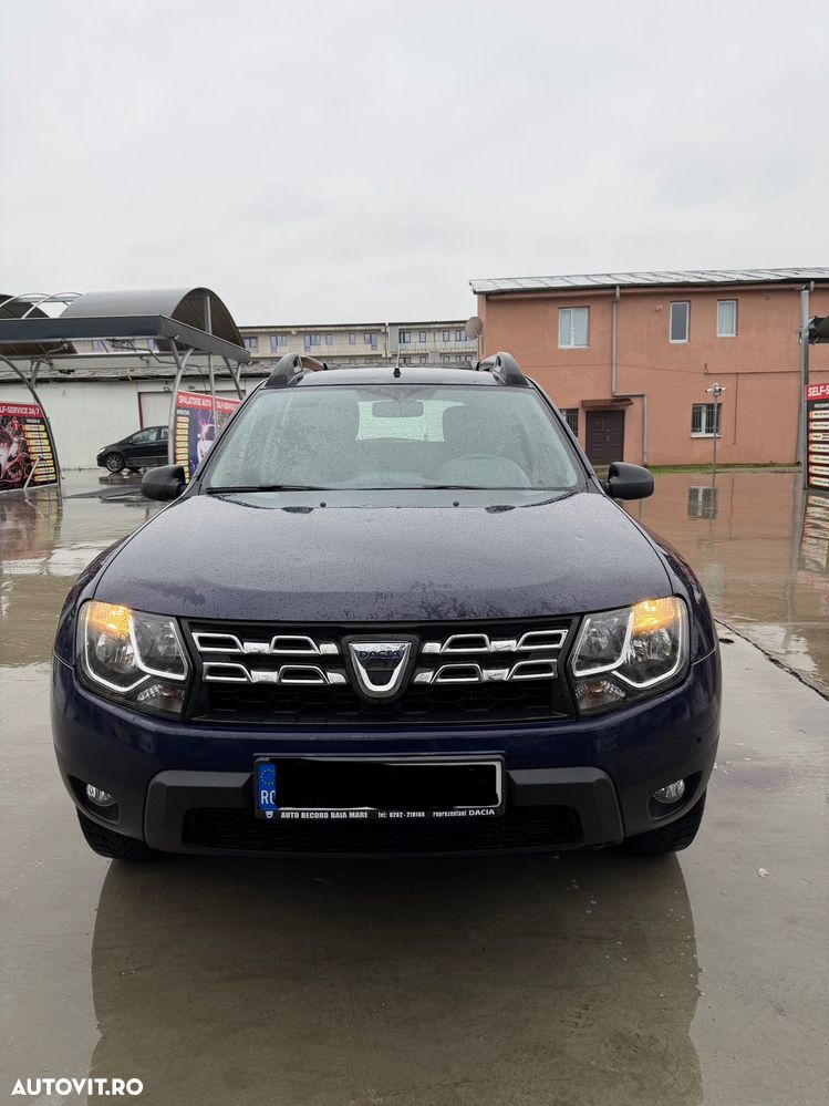 Dacia Duster 1.5 dCi Comfort - 1