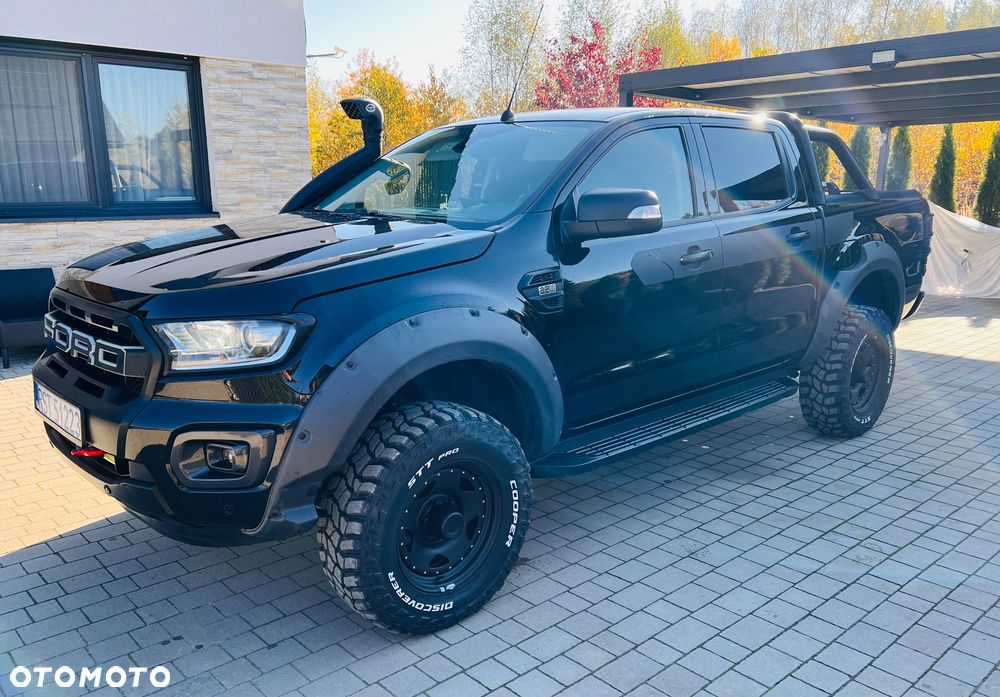 Ford Ranger 3.2 TDCi 4x4 DC Limited - 2