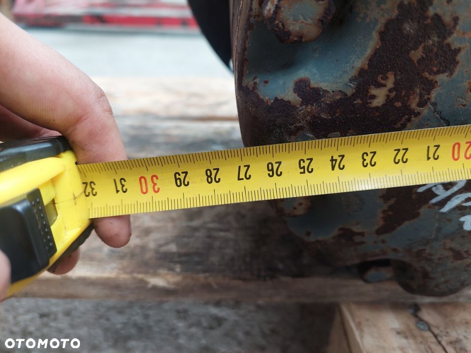 Zwolnica Piasta Wieniec Czop Atlas 1104 1204 1304 1404 1504 1604 Koparka sztywna [NAP 2069] - 13