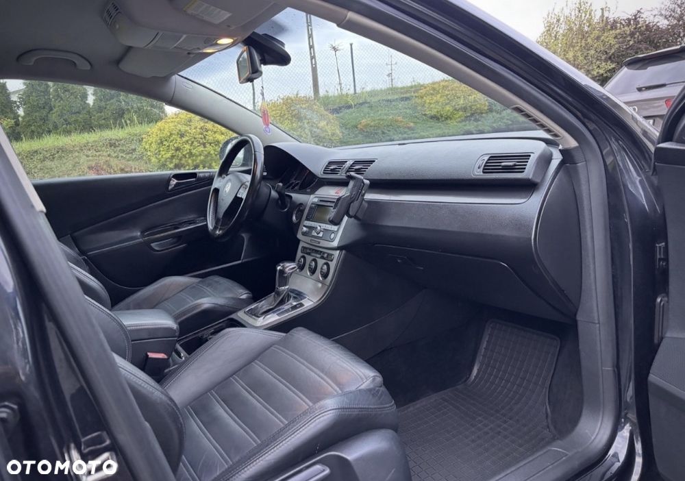 Volkswagen Passat 2.0 TDI DPF DSG Comfortline - 6