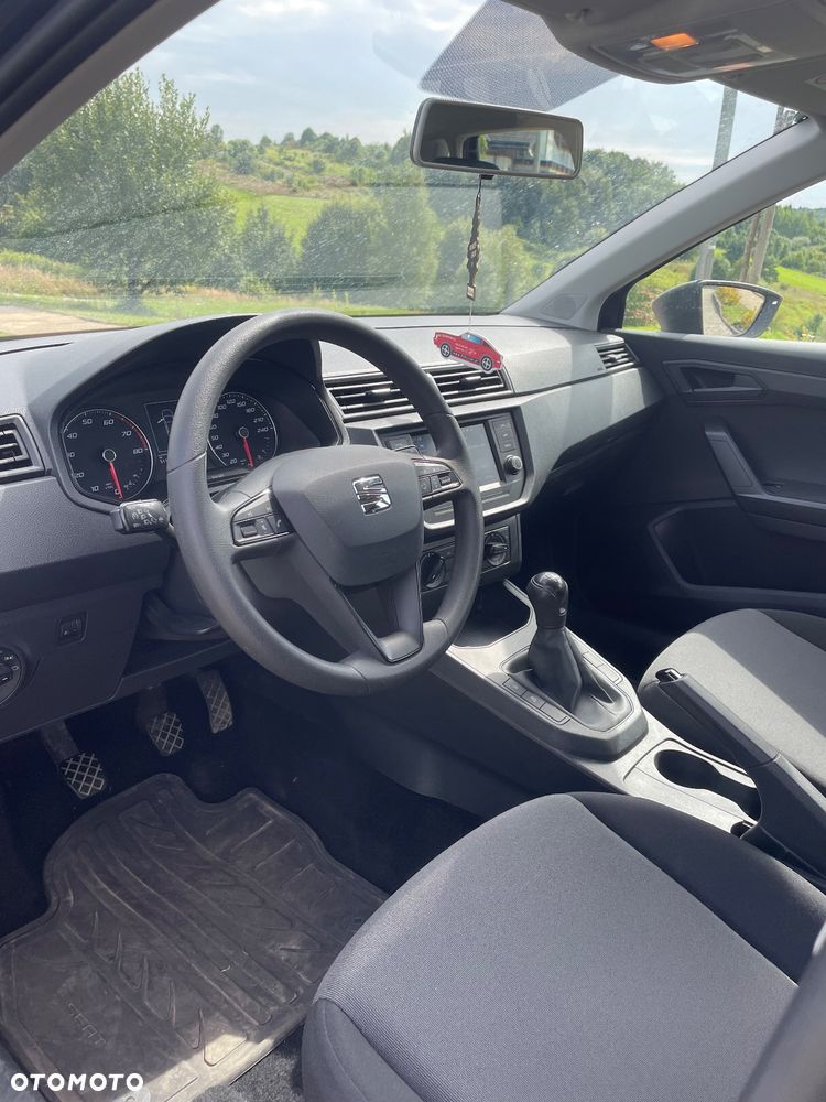 Seat Ibiza 1.0 MPI EVO Style S&S - 6