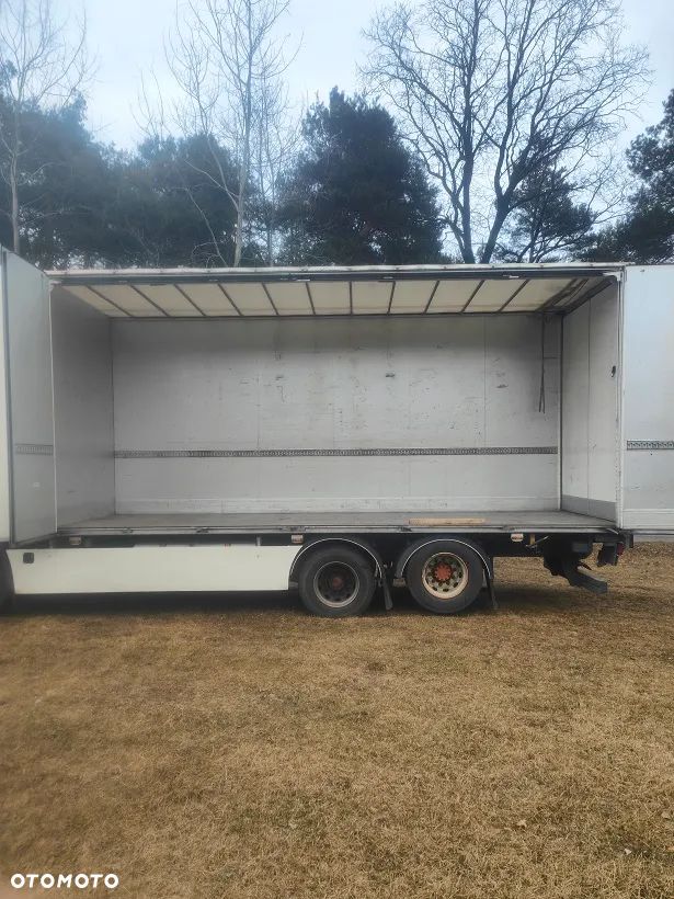 Zabudowa Kontener - 4