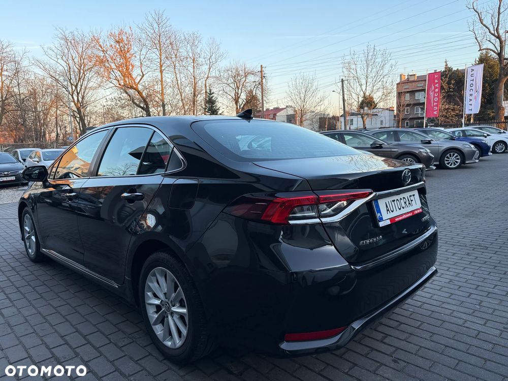 Toyota Corolla 1.8 Hybrid Comfort - 19