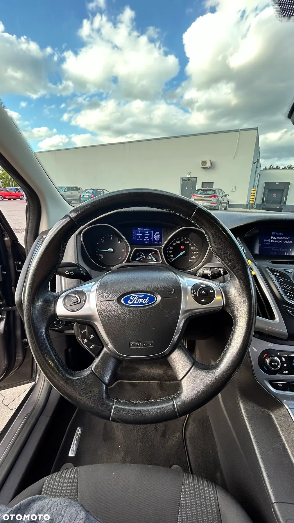 Ford Focus 1.6 TDCi DPF Titanium - 21