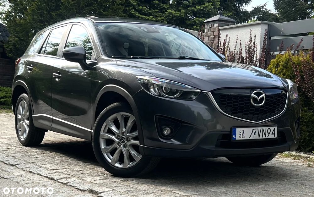 Mazda CX-5 2.5 Skypassion i-ELoop - 37