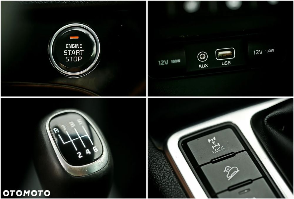 Kia Sportage 2,0 CRDI AWD GT Line - 40