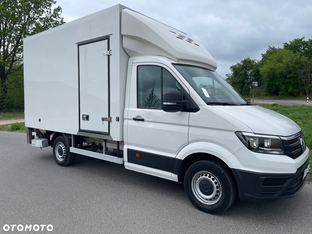 Volkswagen Crafter - 5