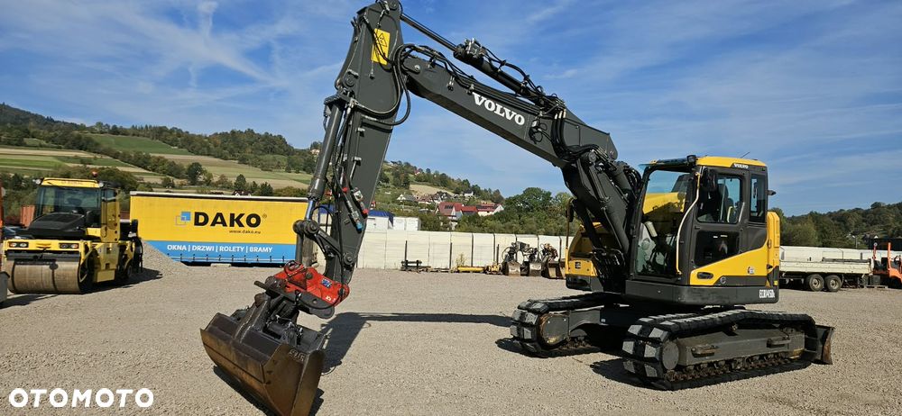 Volvo ECR 145DL - 1