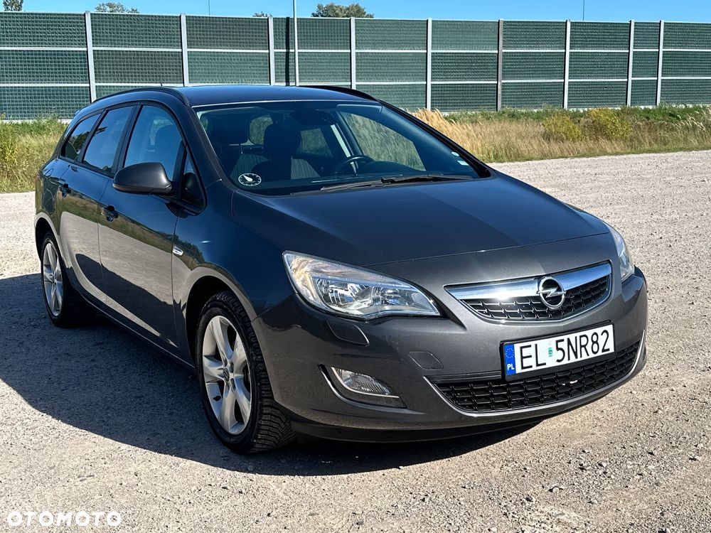 Opel Astra 1.4 Turbo Cosmo - 7