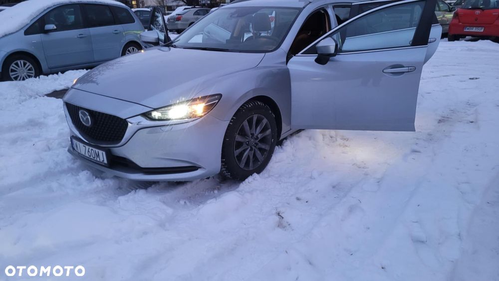 Mazda 6 - 18