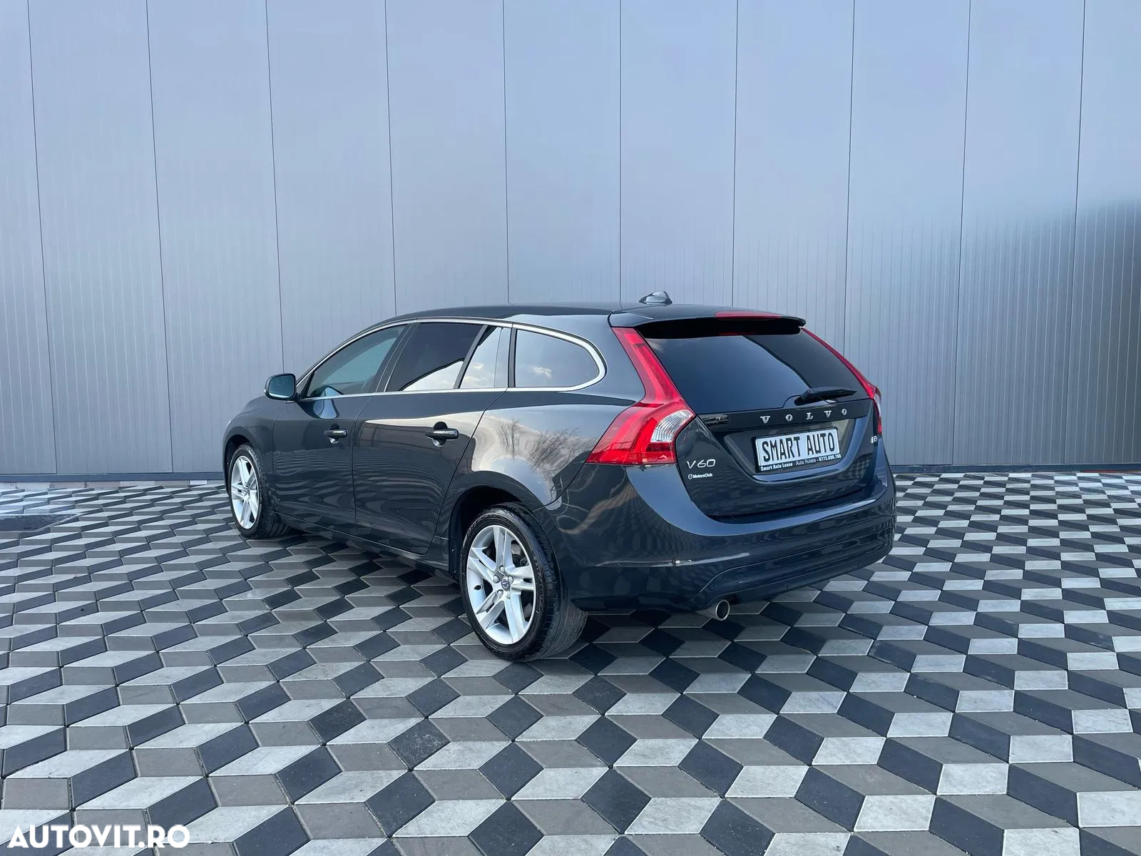 Volvo V60 D3 Geartronic Momentum Pro - 10