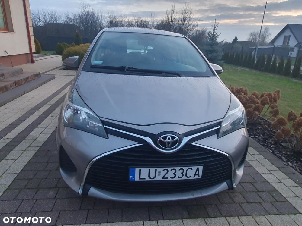 Toyota Yaris 1.0 Life - 6