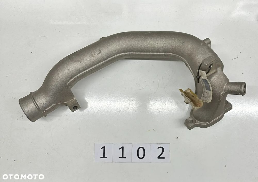 Rura płynu chłodniczego Mercedes Actros 4572032230 - 1