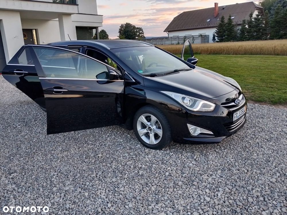 Hyundai i40 2.0 GDI Premium - 27