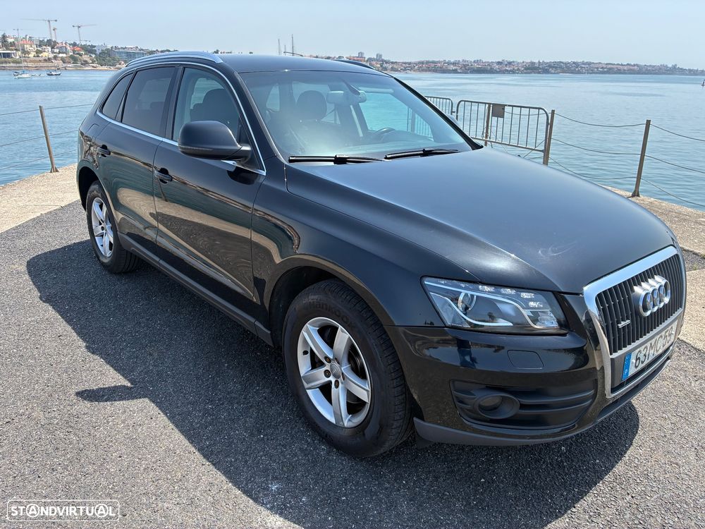 Audi Q5 2.0 TDI Exclusive S-tronic - 3