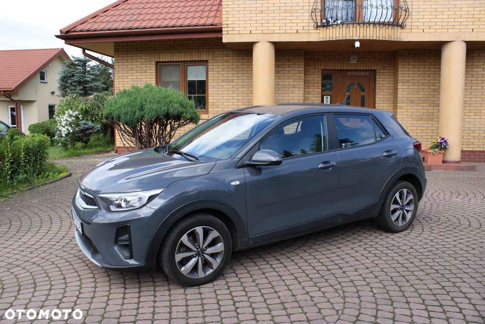 Kia Stonic 1.0 T-GDI M DCT - 4
