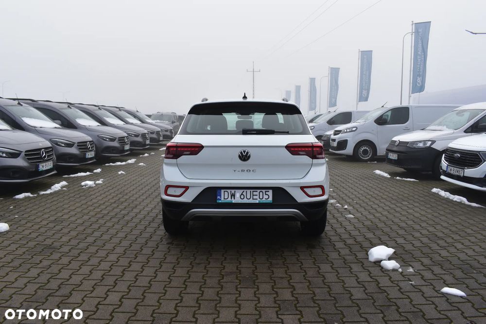 Volkswagen T-Roc 1.5 TSI Life - 8