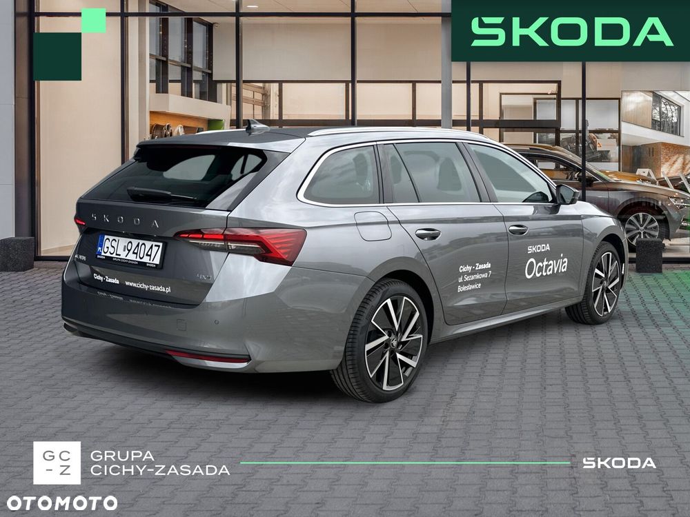 Skoda Octavia 2.0 TSI Edition 130 Selection 4x4 DSG - 6