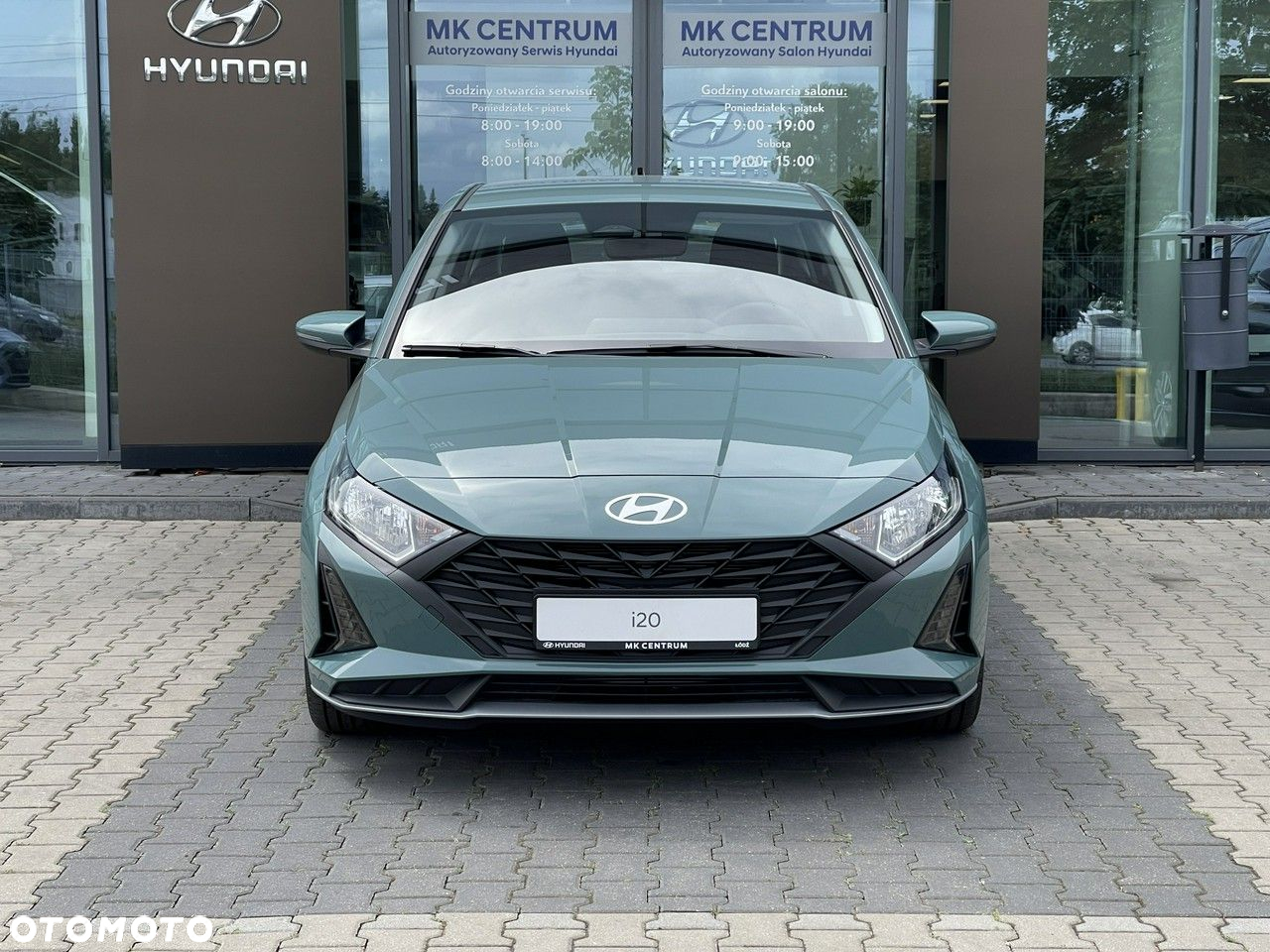 Hyundai i20 - 5