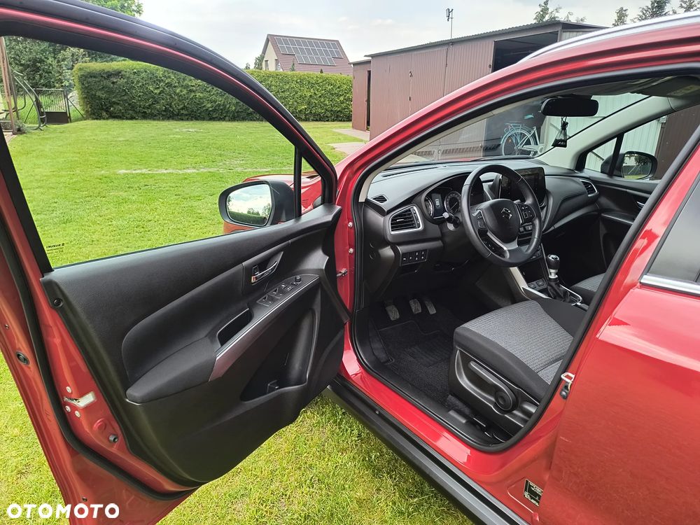 Suzuki SX4 S-Cross - 12