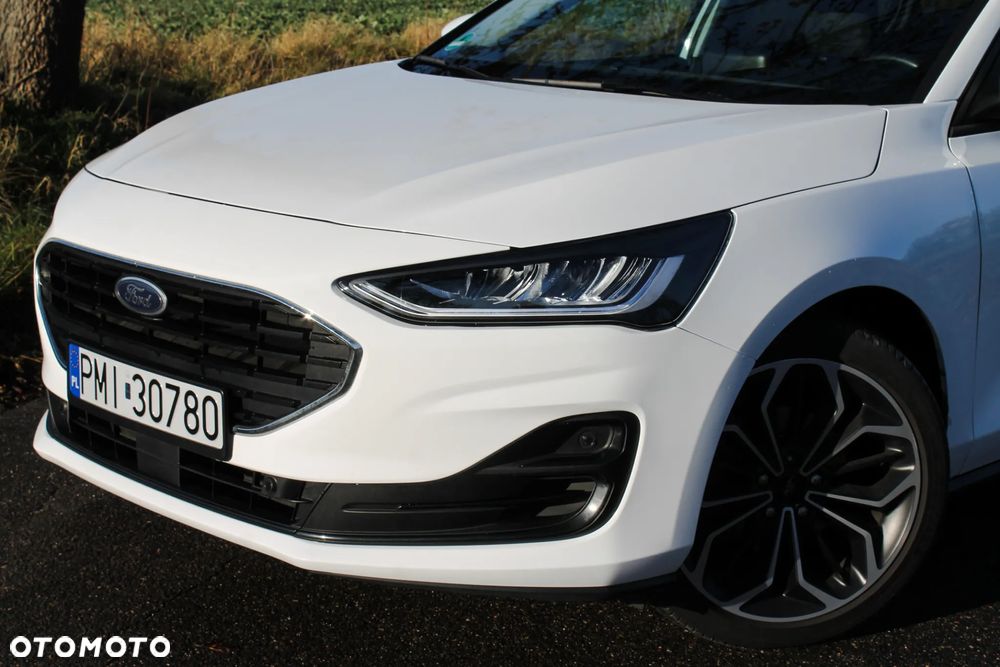 Ford Focus 1.5 EcoBlue Start-Stopp-System COOL&CONNECT - 12