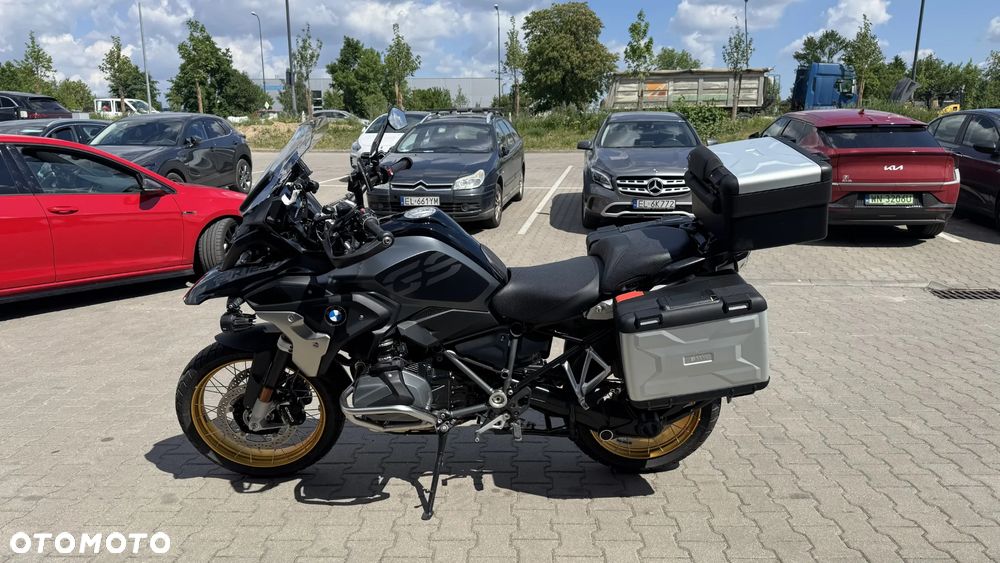 BMW GS - 5