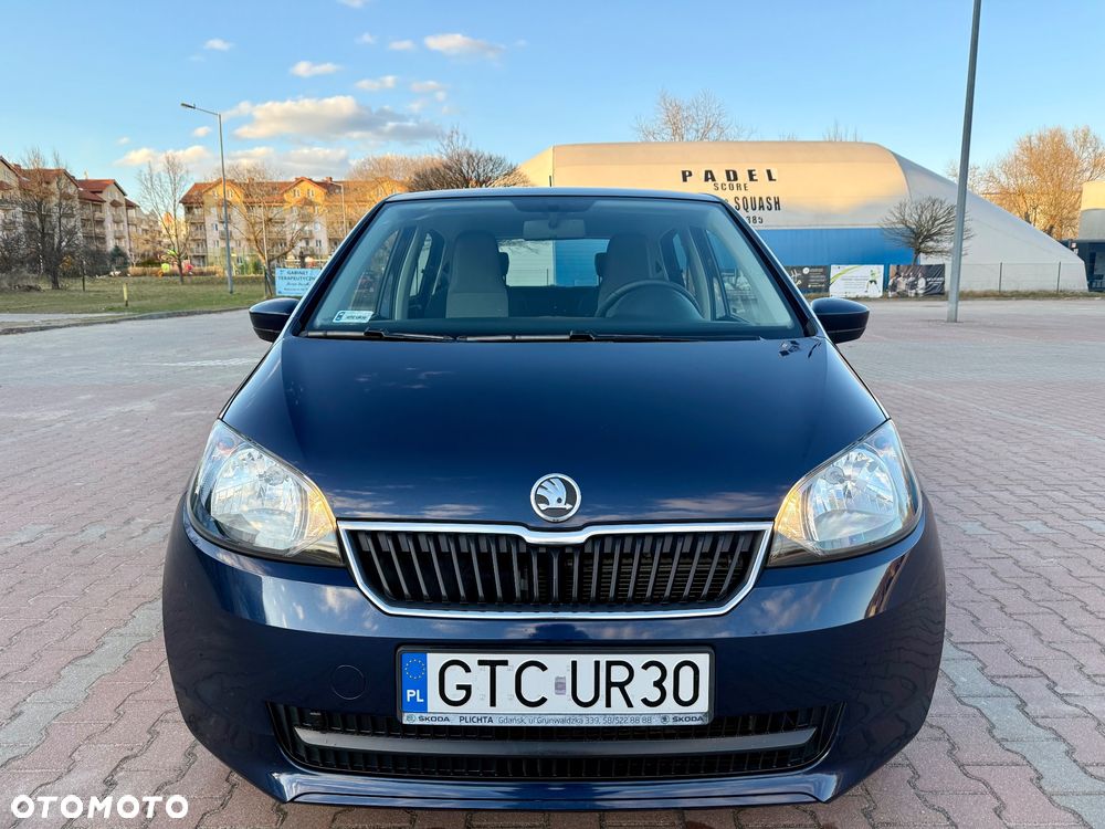 Skoda Citigo 1.0 Elegance - 13