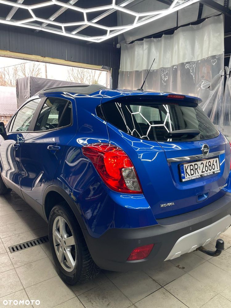 Opel Mokka 1.4 Turbo ecoFLEX Start/Stop 4x4 Color Innovation - 11