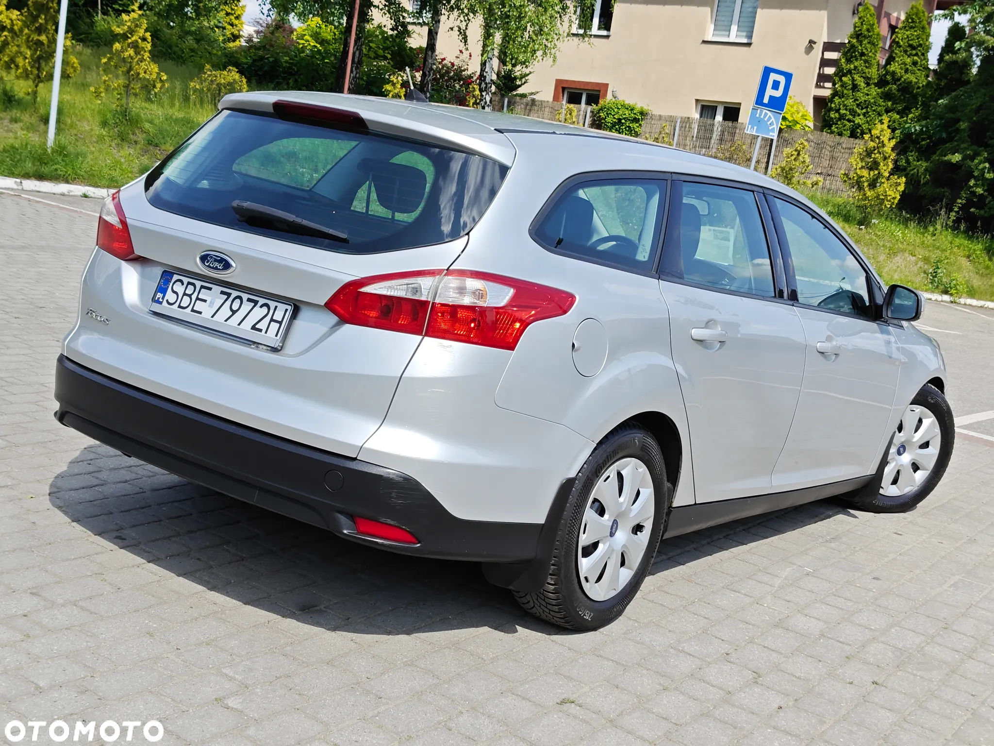 Ford Focus 1.6 TDCi Gold X (Edition Start) - 5