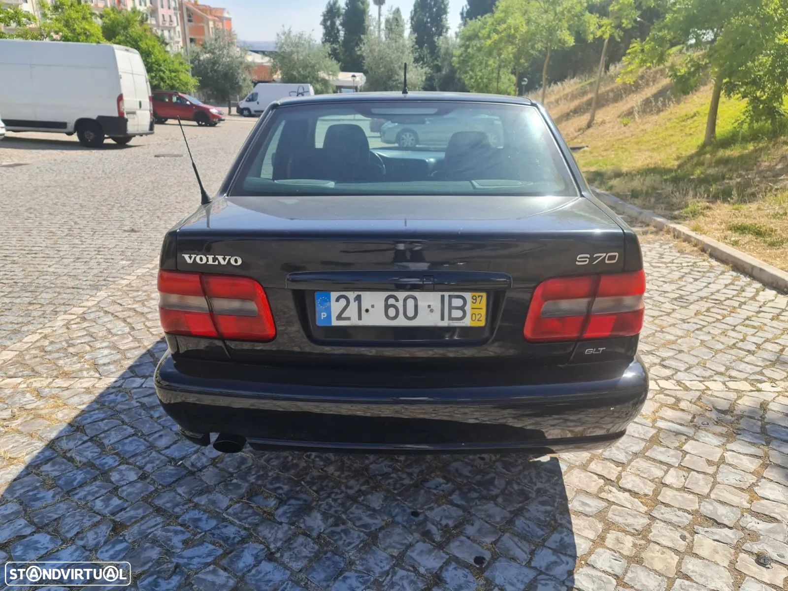 Volvo S70 T5 - 3