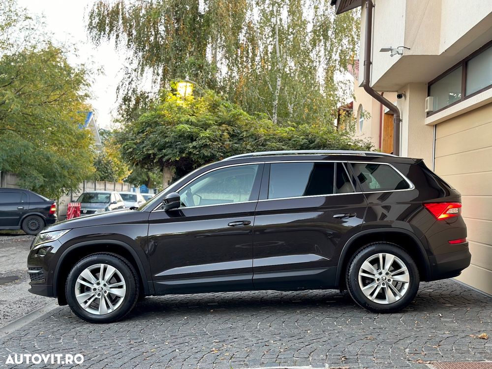 Skoda Kodiaq 2.0 TDI 4X4 DSG Style - 25