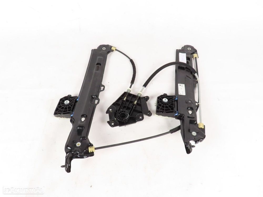Elevador da Porta Sem Motor Direito/Trás Seminovo/ Original BMW 2 Gran Coupe (F4... - 2