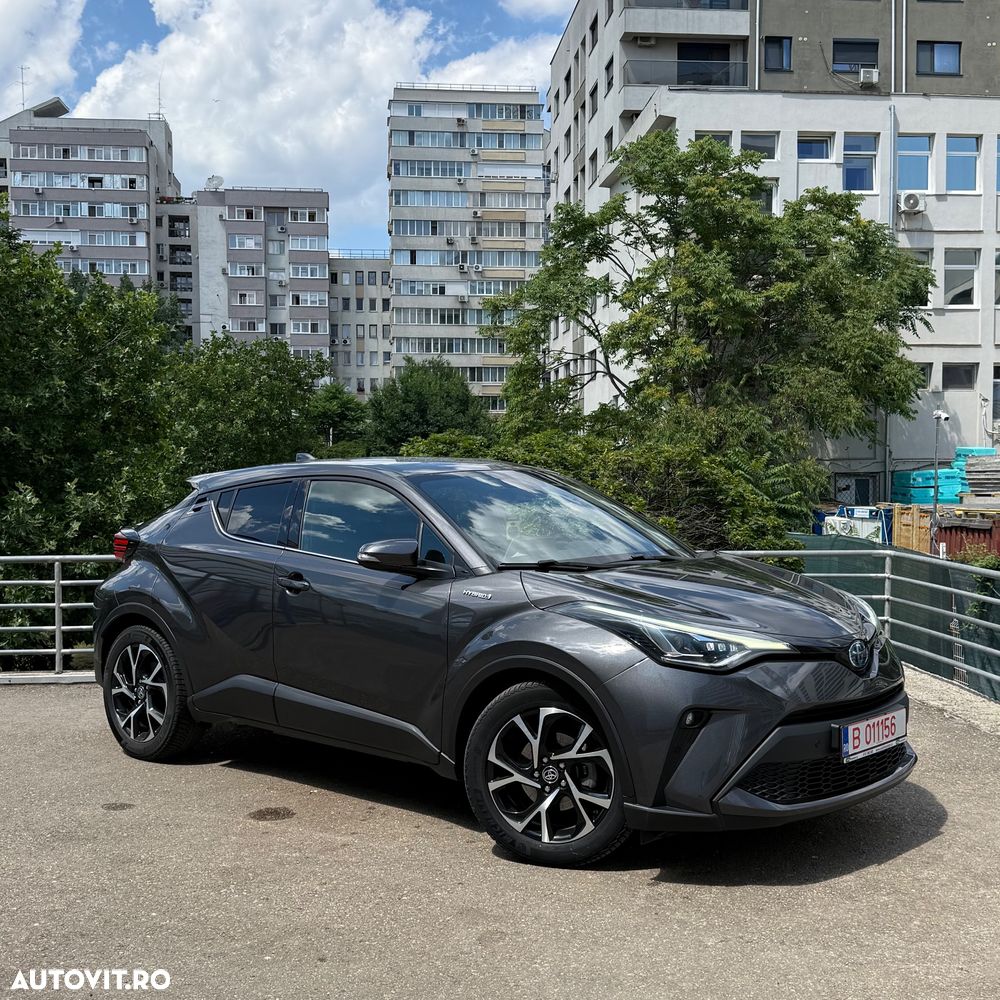 Toyota C-HR 2.0 Style Selection - 5
