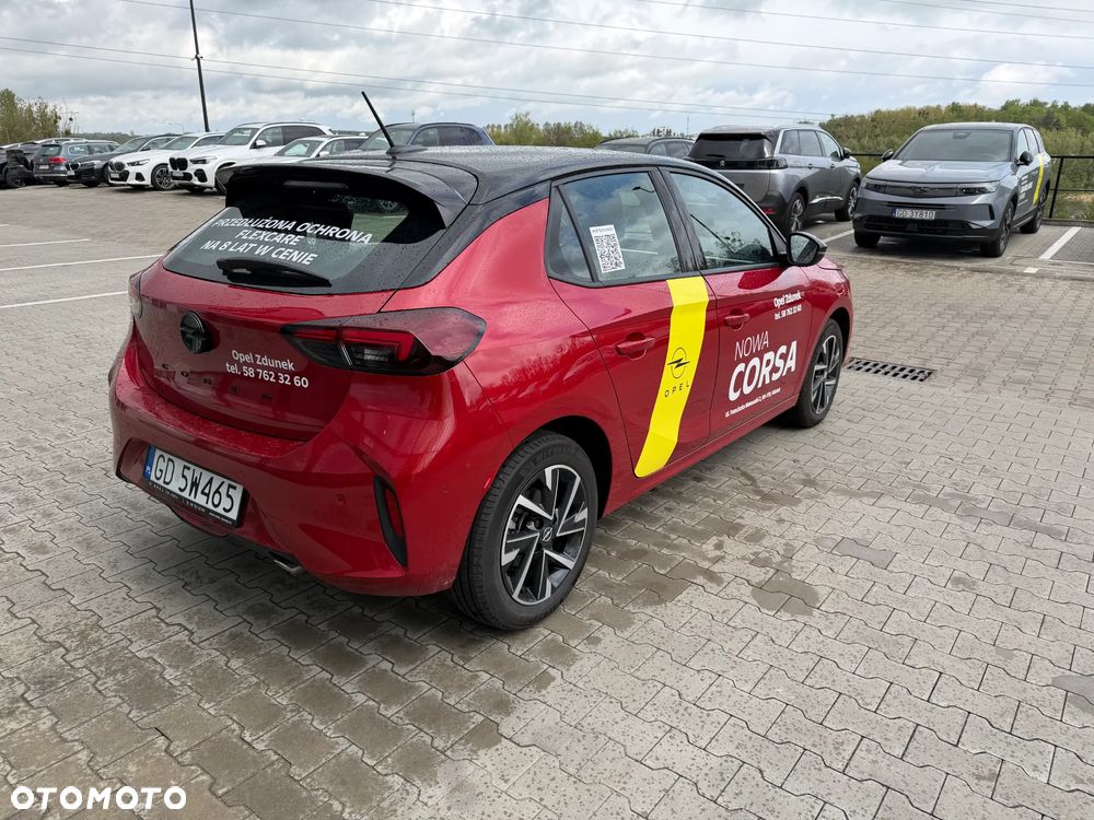 Opel Corsa 1.2 T GS S&S - 8