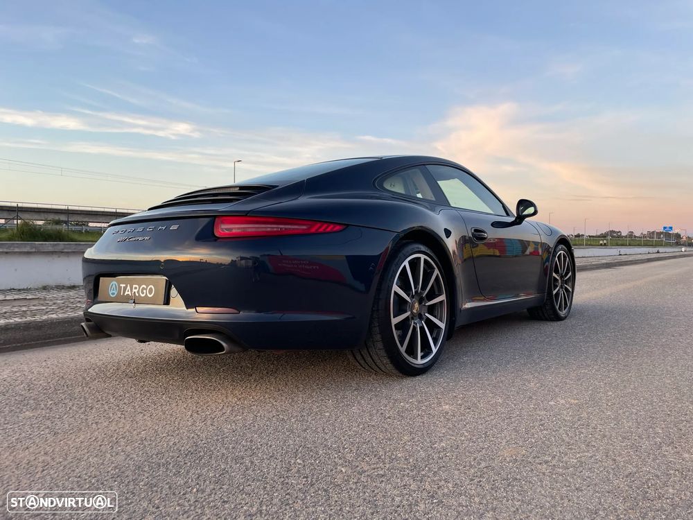 Porsche 911 (991) Carrera PDK - 40