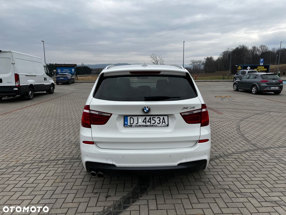 BMW X3 xDrive28i sport - 9