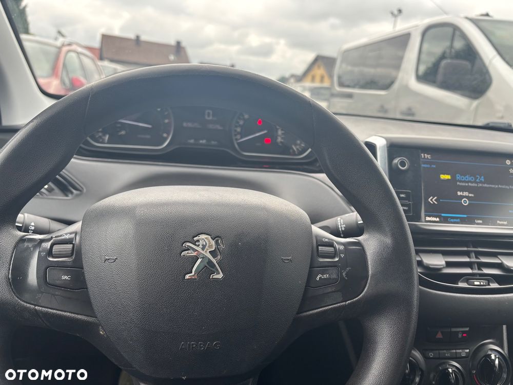 Peugeot 208 1.6 BlueHDi Active - 20