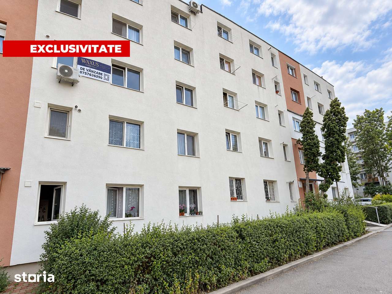 Apartament Renovat - 2 Camere | Etaj 2/4 - Cart. Manastur | zona BIG — fotografia 1