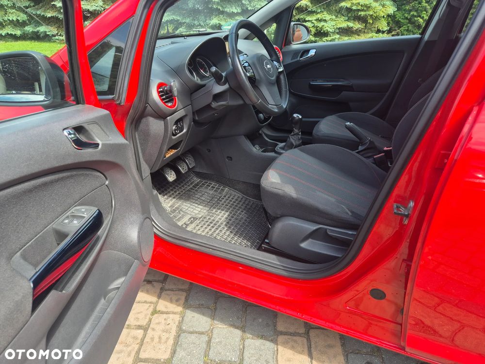 Opel Corsa 1.4 16V EcoFLEX Start-Stop Color Elegance - 12