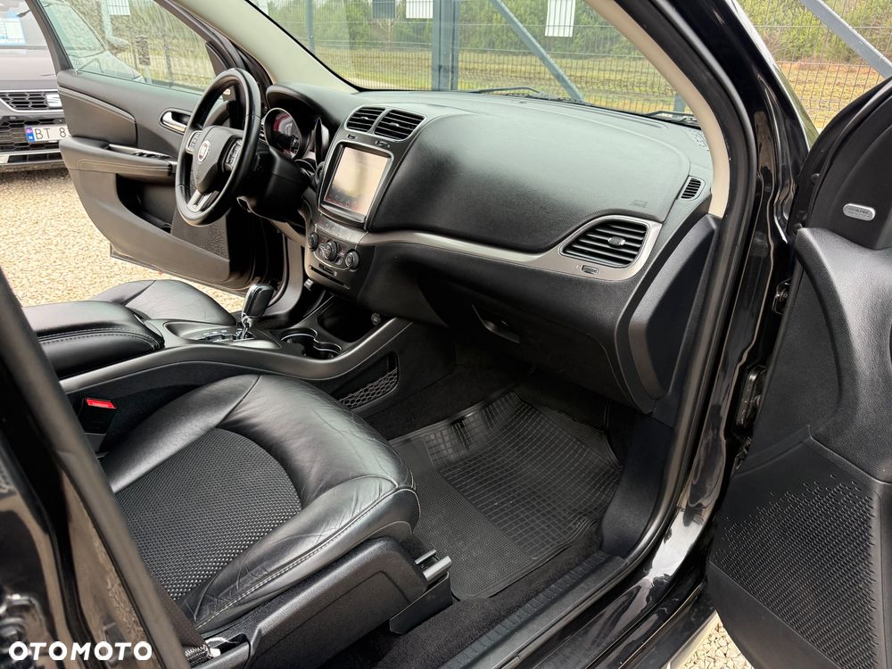 Fiat Freemont 2.0 Multijet 16V DPF Automatik Allrad Cross - 22