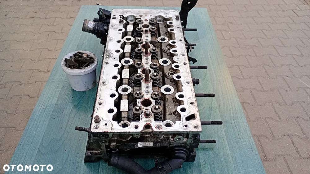 F.V IVECO DAILY 2,3 euro 5 GŁOWICA KOMPLETNA 502295001 FIAT DUCATO 2,3 EURO 5 - 2
