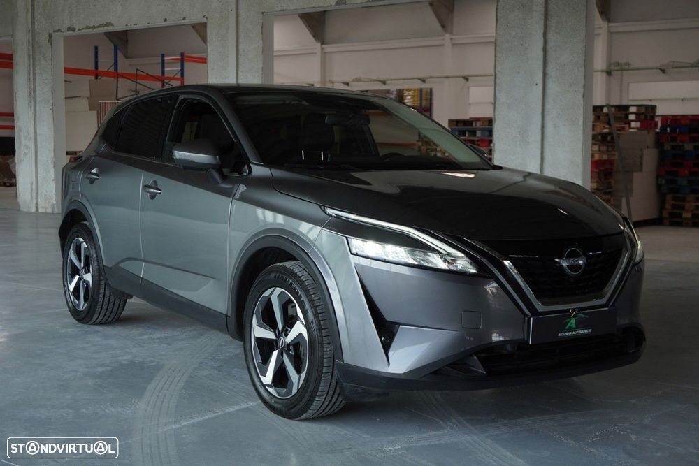 Nissan Qashqai 1.5 e-Power N-Connecta - 8