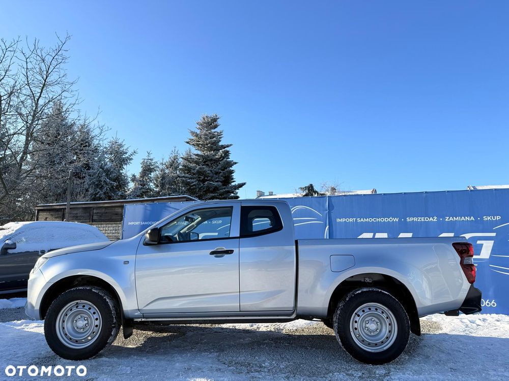 Isuzu D-Max 4x4 Space Cab Basic - 9