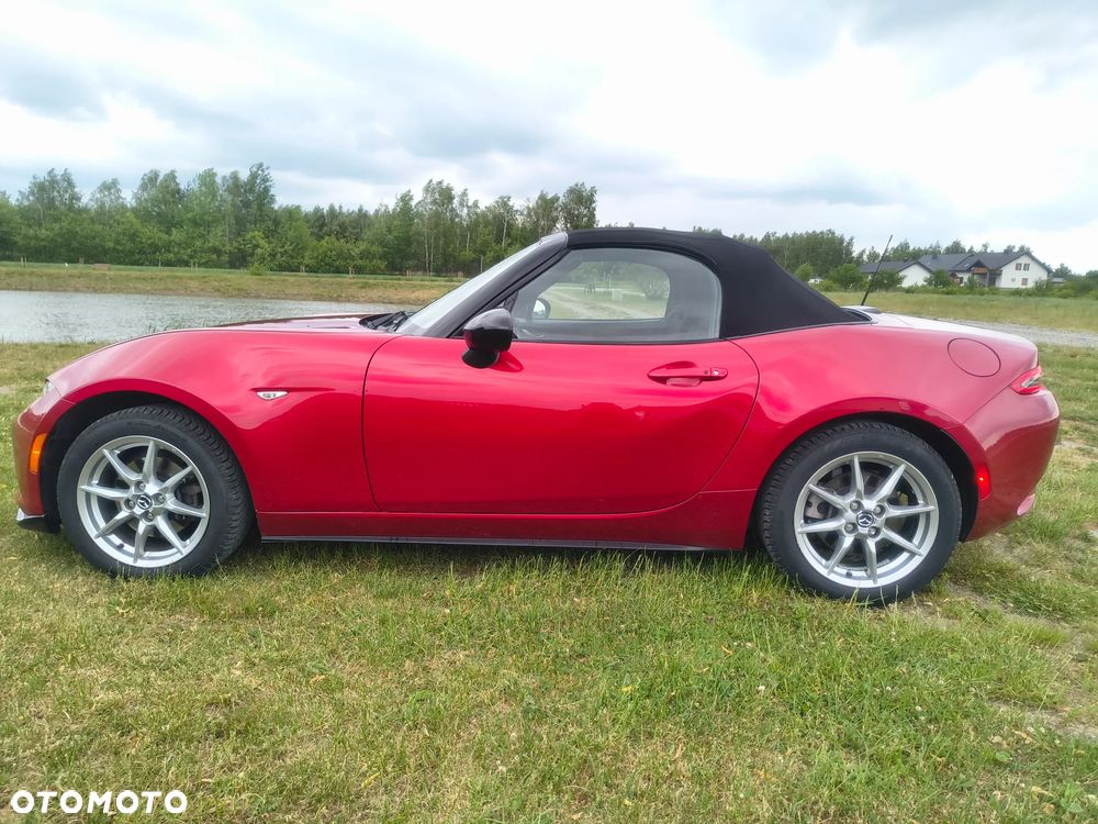 Mazda MX-5 2.0 Skyenergy - 4