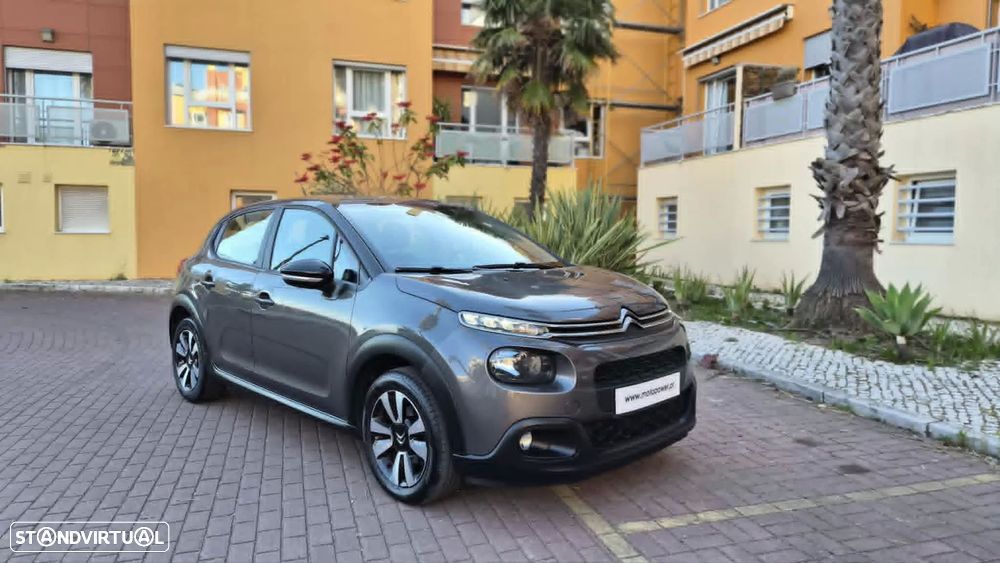 Citroën C3 1.2 PureTech Shine - 1