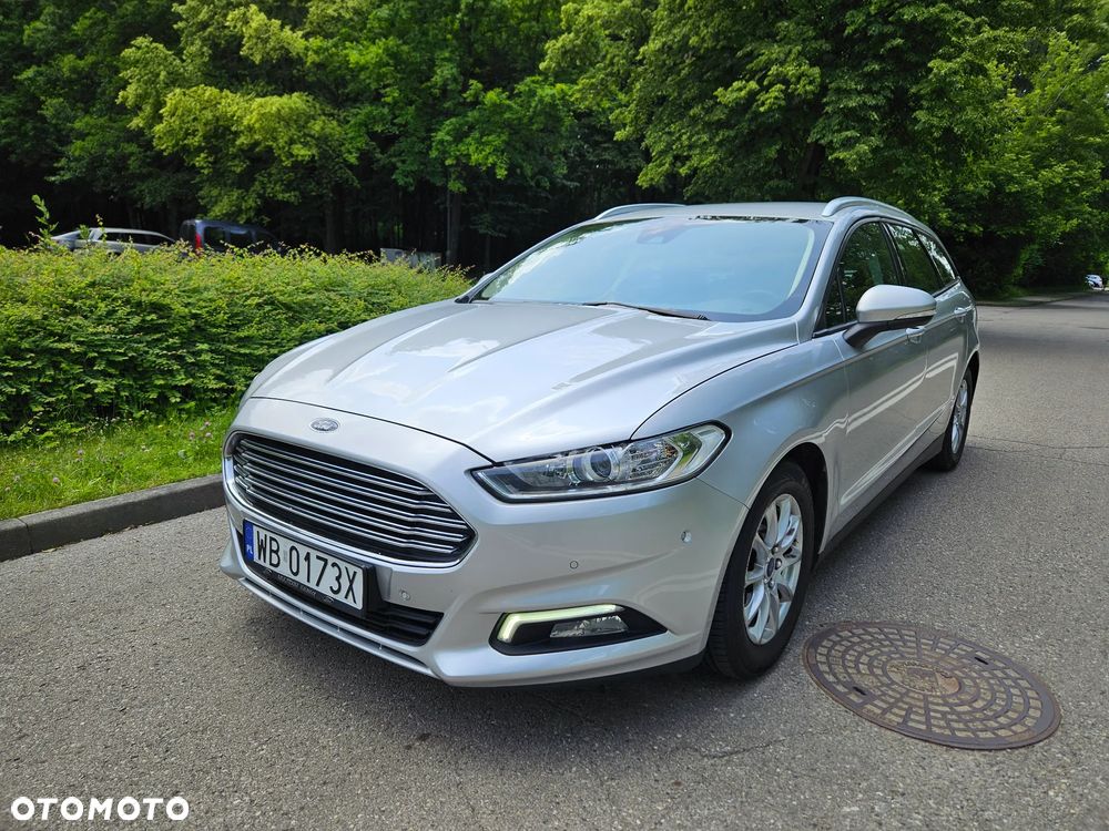 Ford Mondeo 2.0 TDCi Trend - 1